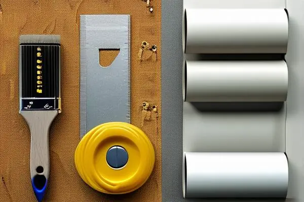 墻布和墻紙樣品對比圖