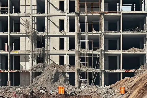 裝飾工程拆除施工現(xiàn)場實拍