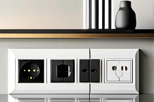 國產(chǎn)十大開關(guān)插座品牌展示