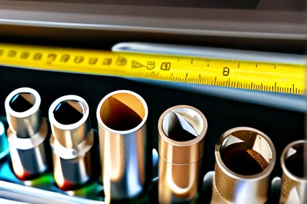 家用水管尺寸對比實拍圖