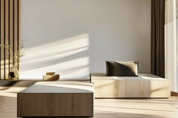 方圓強化地板實鋪效果展示圖