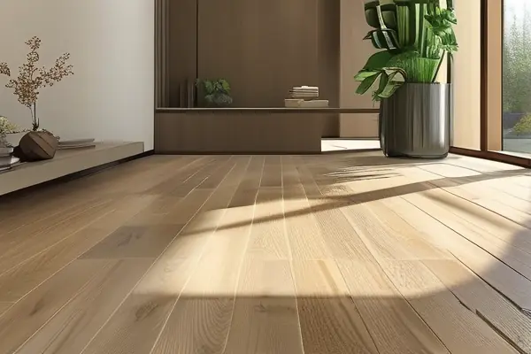 甘南強化地板鋪設效果展示