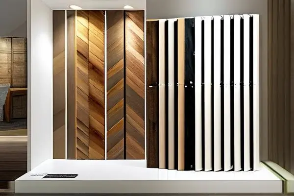 強化地板基材對比圖