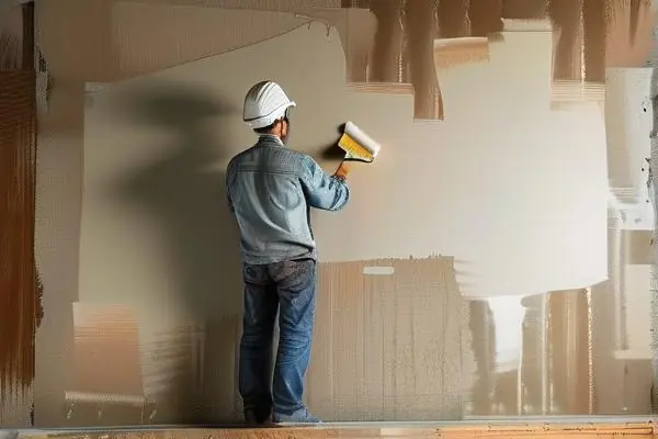 油漆工藝承包合同簽訂現場