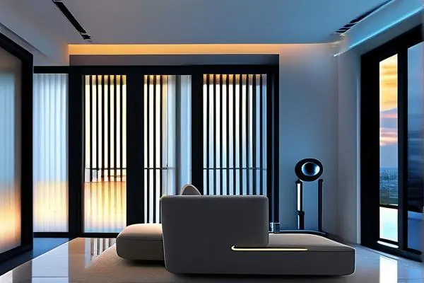 智能家居系統(tǒng)聯(lián)動效果展示圖