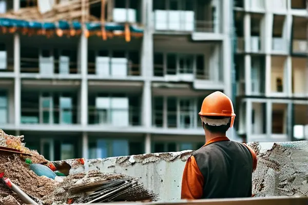 專業酒店拆除團隊施工現場實拍