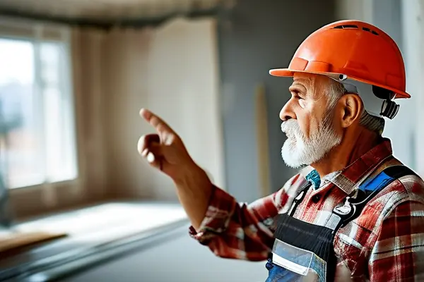 揚(yáng)州家裝師傅現(xiàn)場講解裝修注意事項(xiàng)