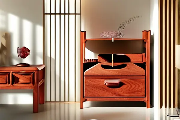 老紅木家具保養過程展示