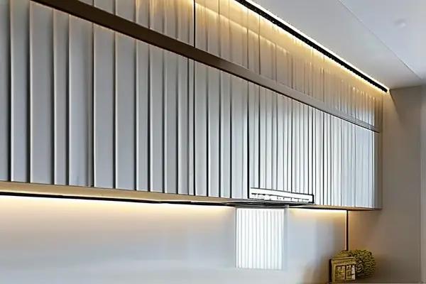 揚州家裝案例-鋁扣板集成吊頂安裝細節(jié)展示