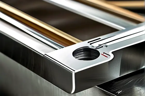 不銹鋼家裝水管實(shí)物展示與測(cè)量