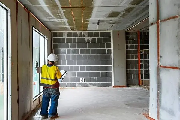 專業團隊驗收房屋裝修