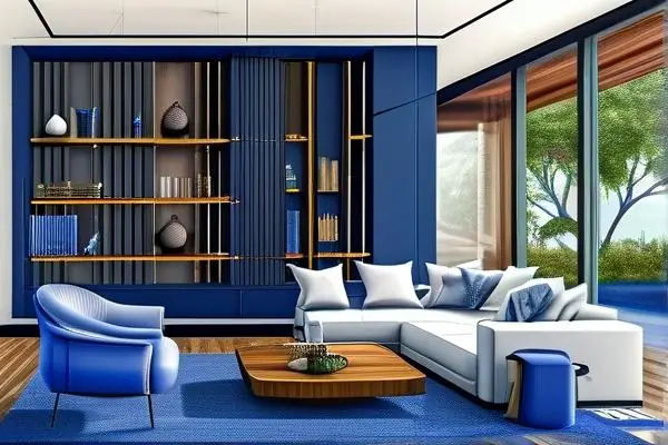 家庭水電設計平面布局示意圖