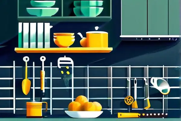 專業水管維修師傅在廚房修理漏水管道