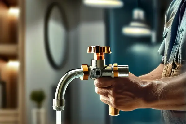 家裝4分管和6分管對比圖