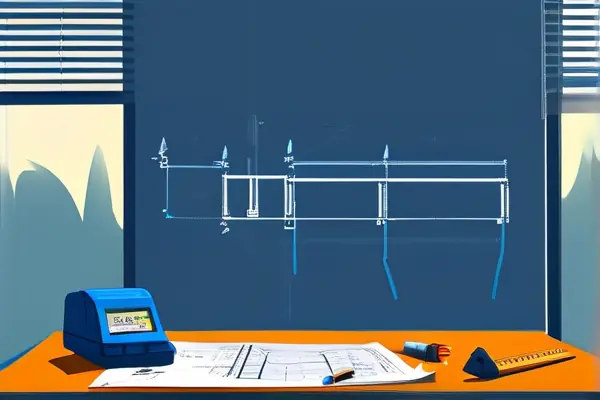 專業水電工人在精裝修現場施工