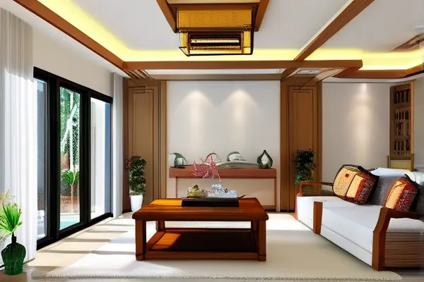 農村新房裝修效果圖