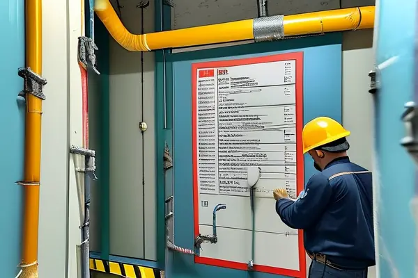 醫院裝修水電安裝施工現場及報價明細表