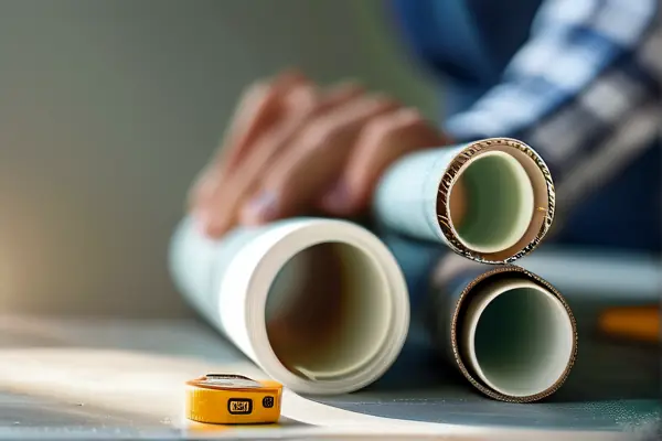 揚(yáng)州裝修常用水電材料實(shí)拍圖