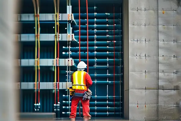 揚州裝修水電施工現場與價格清單