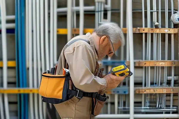 揚(yáng)州家裝水電驗(yàn)收現(xiàn)場(chǎng)實(shí)拍圖