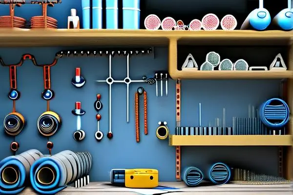 裝修水電材料清單展示