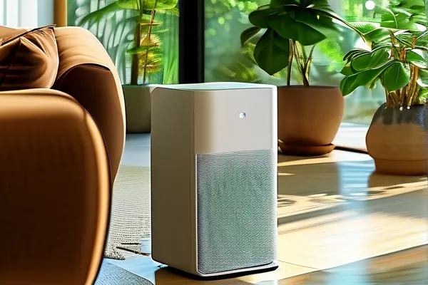 佳音仿真室內凈化設備在現代家居環境中的實際應用場景