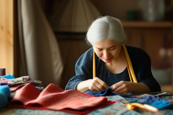 家裝布藝小手工DIY制作過程