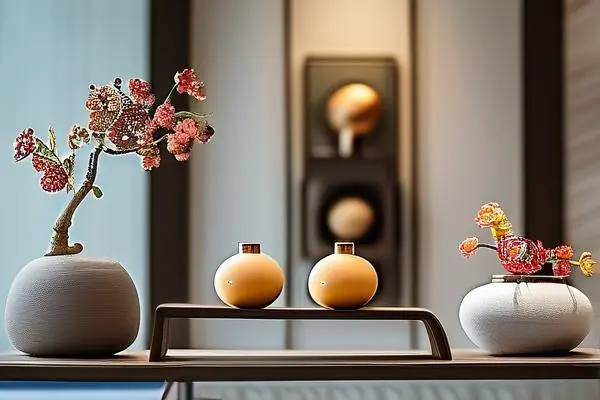 禮品裝修工藝品在現(xiàn)代家居中的展示效果
