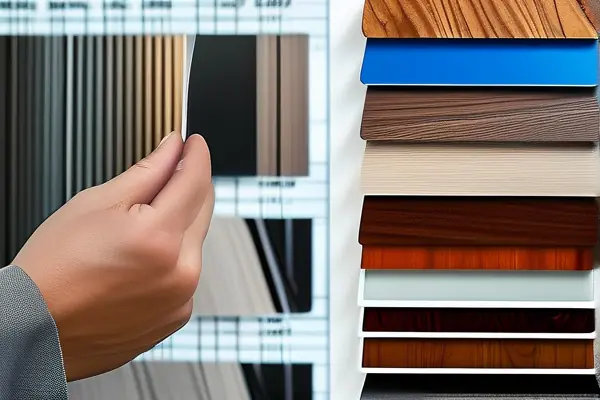 專業(yè)人士檢測(cè)板材環(huán)保指標(biāo)