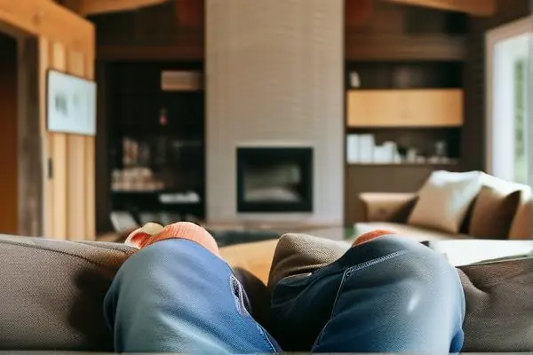 新房入住后腳汗問題示意圖