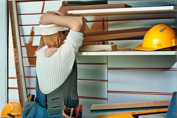 自己裝修與專業團隊施工對比實景圖