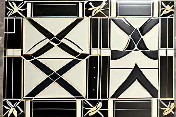 瓷磚美縫效果對比圖