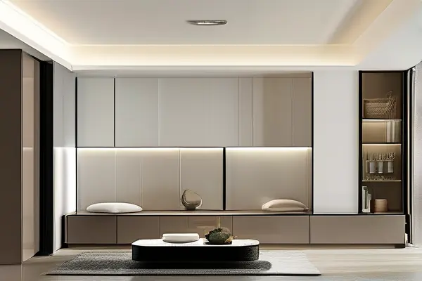 全屋定制家居場景展示