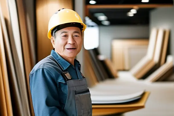 揚州家裝師傅講解裝修材料選購