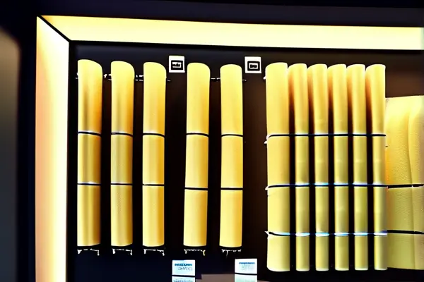 家裝玻璃用途棉樣品展示及價格參考