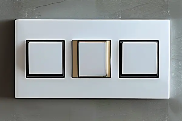 現(xiàn)代家居大板家用開關(guān)插座安裝效果圖