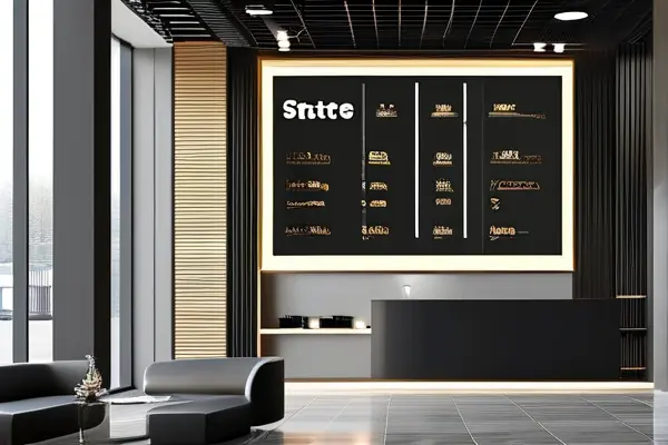 4s店裝修預算資金報價表示例