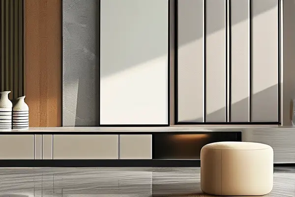 現(xiàn)代家居裝修細節(jié)展示