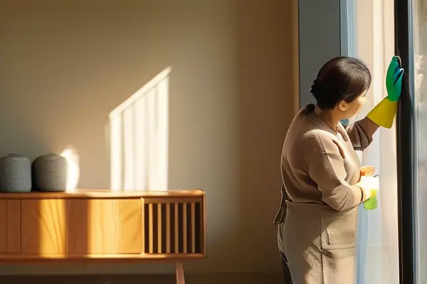 家居保養(yǎng)實(shí)景展示