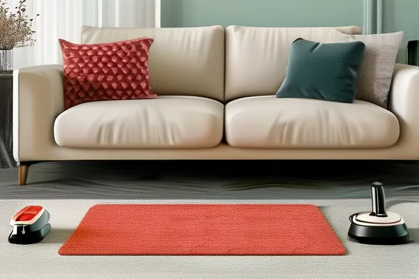 客廳地毯清洗方法視頻教程