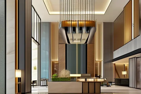 酒店裝修知識圖詳解