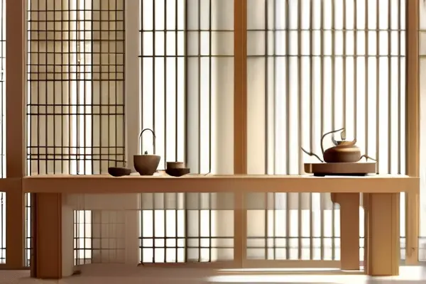 中式茶樓內(nèi)部裝修效果圖