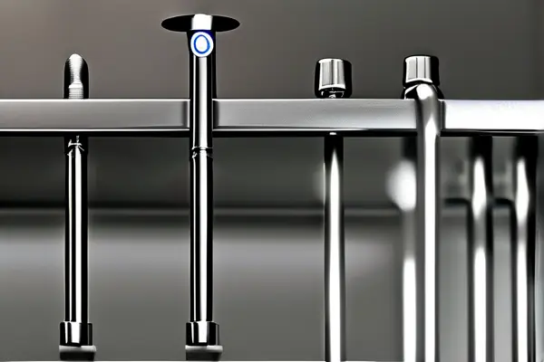 不銹鋼裝修水管安裝效果圖