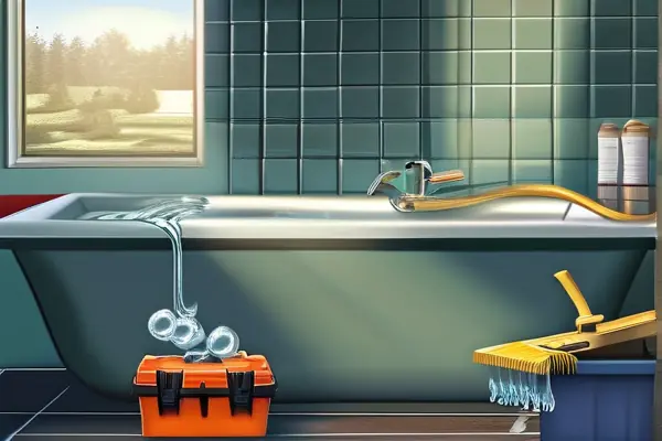 專業師傅維修漏水水管