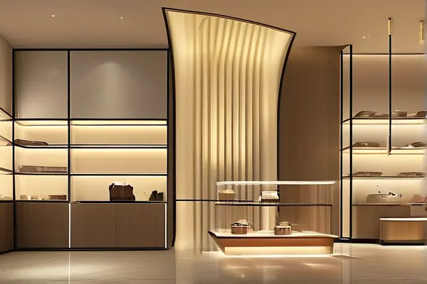 包店裝修效果圖