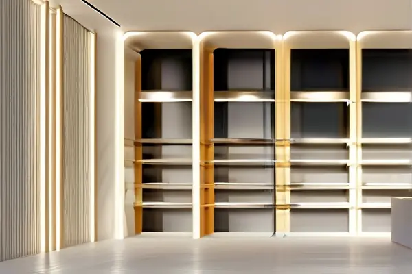 現代風格店鋪裝修效果展示