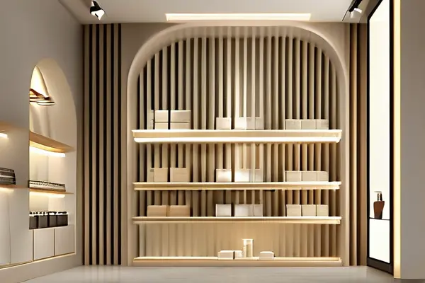 電商店鋪裝修效果圖