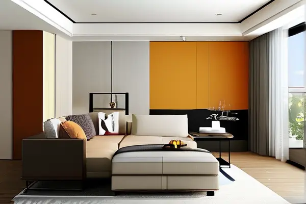 現代家居裝修效果圖