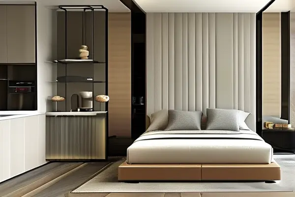 現(xiàn)代家居裝修效果圖