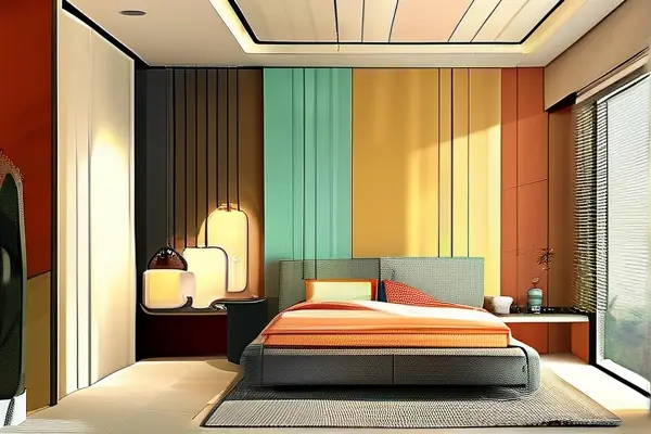 現代家居裝修設計效果圖